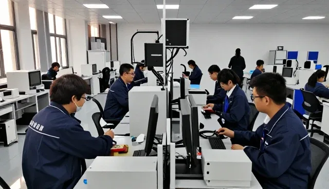 系统集成解决方案