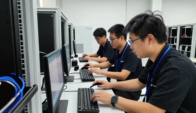 蒙阴金鑫电脑有限公司推动技术发展向智能化方向发展