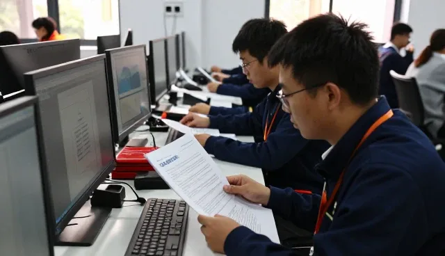 项目包括软件让仓储物流应用更加便捷